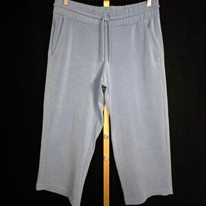 Athleta Seasoft Mid Rise Straight Crop MP